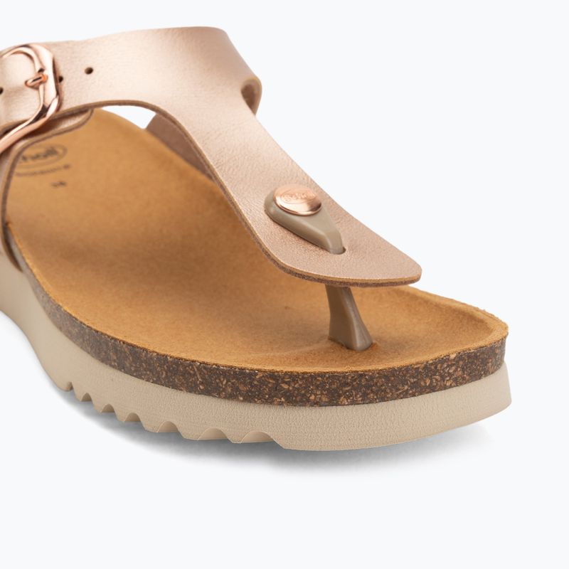 Infradito donna Scholl Boa Vista Med rose/gold 7