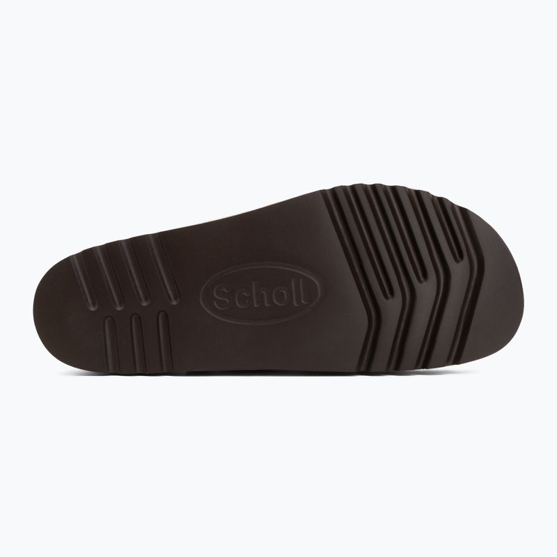 Ciabatte da donna Scholl Montery 2 Straps Ad Med beige 4