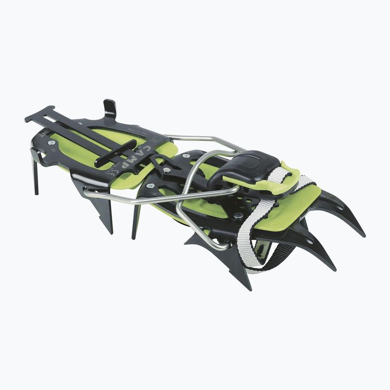 Ramponi automatici CAMP Alpinist Pro - Auto/Semi Automatic green 3