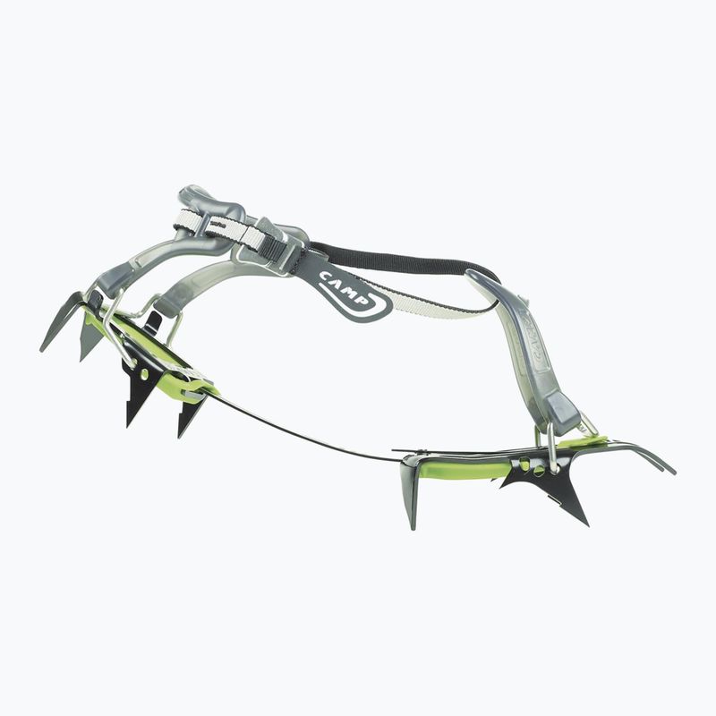Ramponi automatici CAMP Alpinist Pro - Auto/Semi Automatic green 5