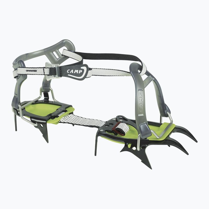 Ramponi a gabbia CAMP Ascent Universal green 2