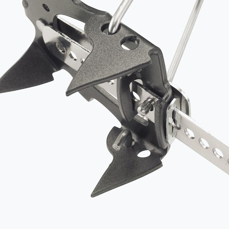Ramponi semiautomatici CAMP Stalker Semi Automatic green 3
