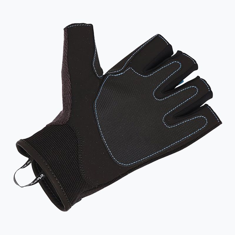 Guanti da arrampicata CAMP Start Fingerless black 2