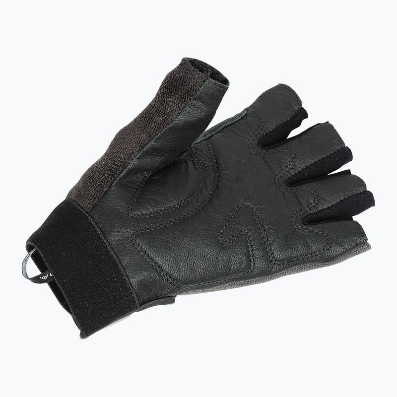 Guanti da arrampicata CAMP Axion Light Fingerless black 2