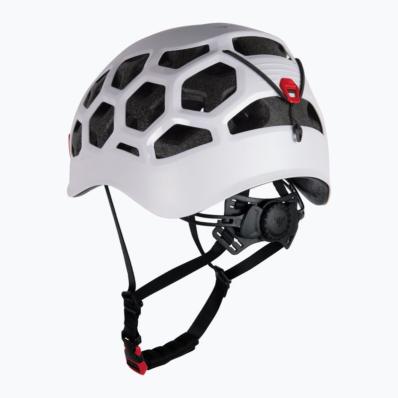Casco da arrampicata CAMP Ikon white 3