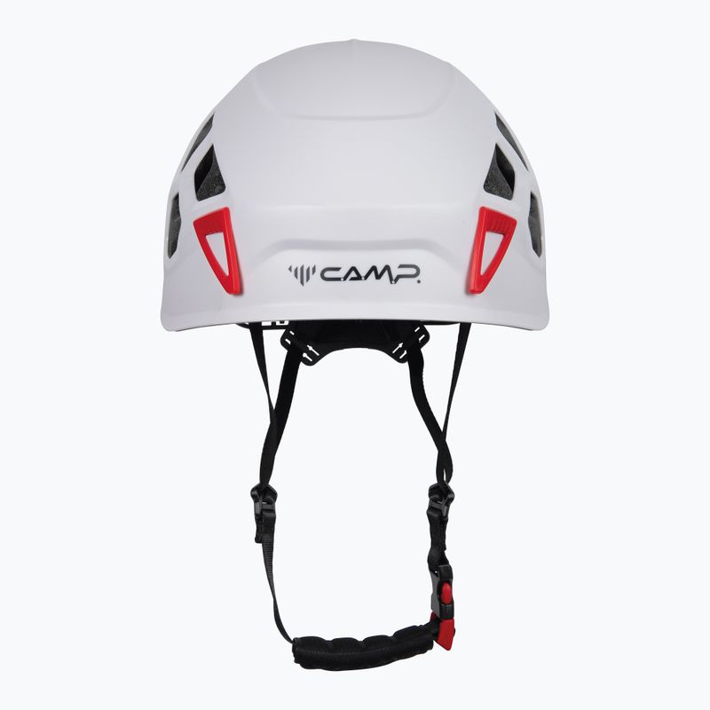 Casco da arrampicata CAMP Ikon white 4