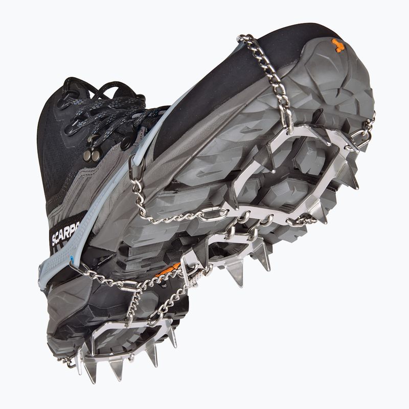Ramponi da scarpa CAMP Ice Master Pro grey/violet 3