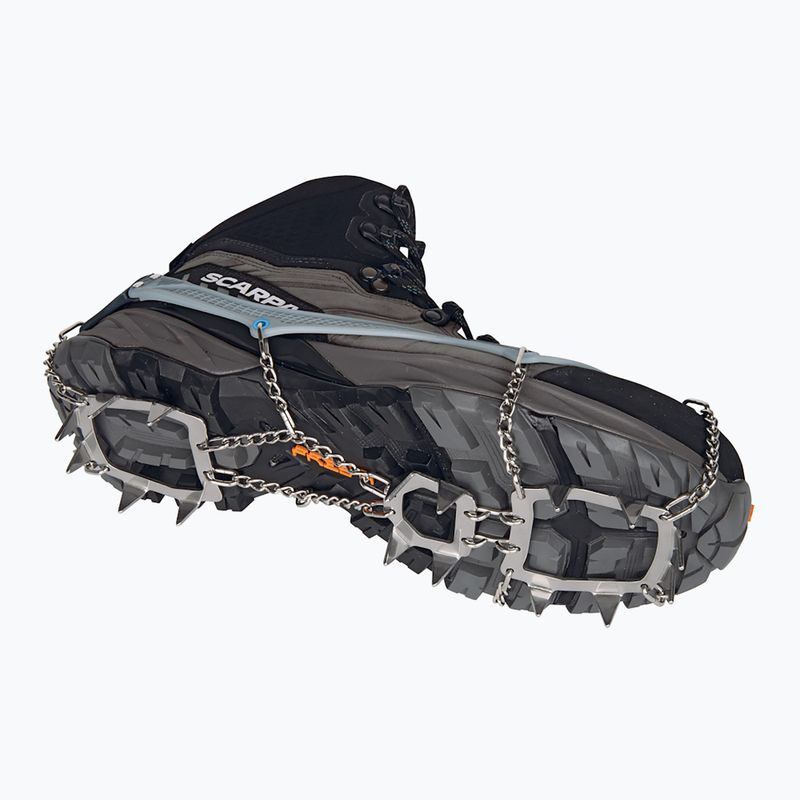 Ramponi da scarpa CAMP Ice Master Pro grey/orange 4