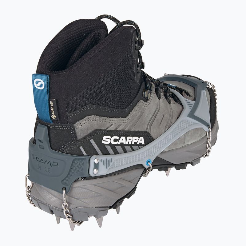 Ramponi da scarpa CAMP Ice Master Pro grey/light blue 2