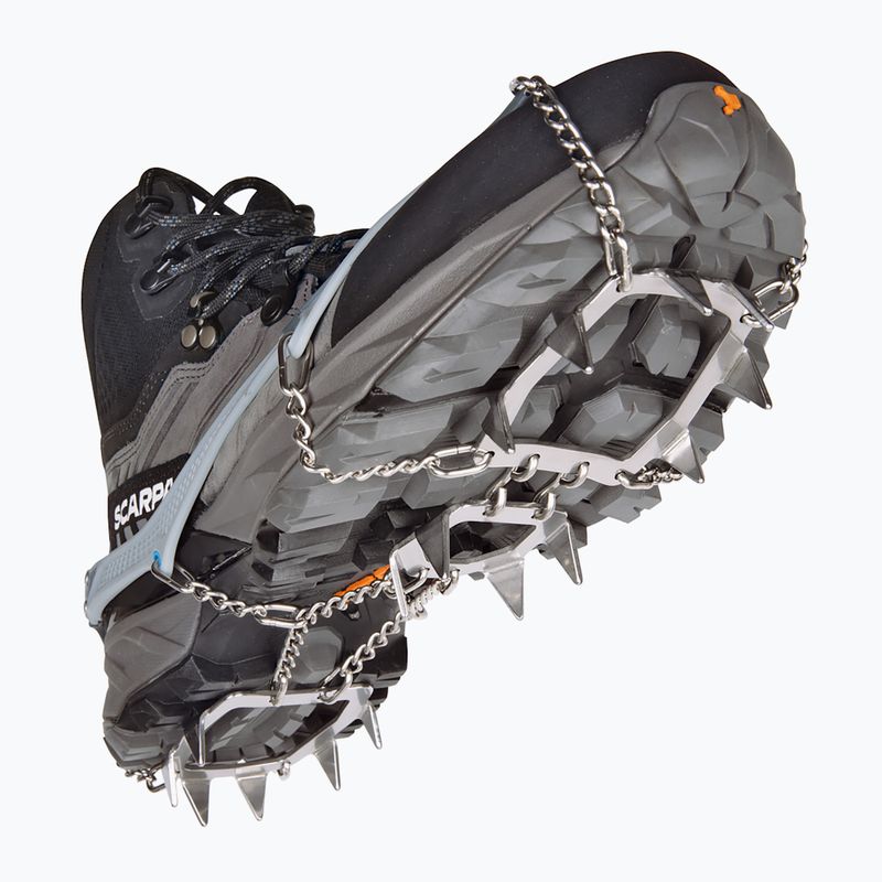 Ramponi da scarpa CAMP Ice Master Pro grey/light blue 3