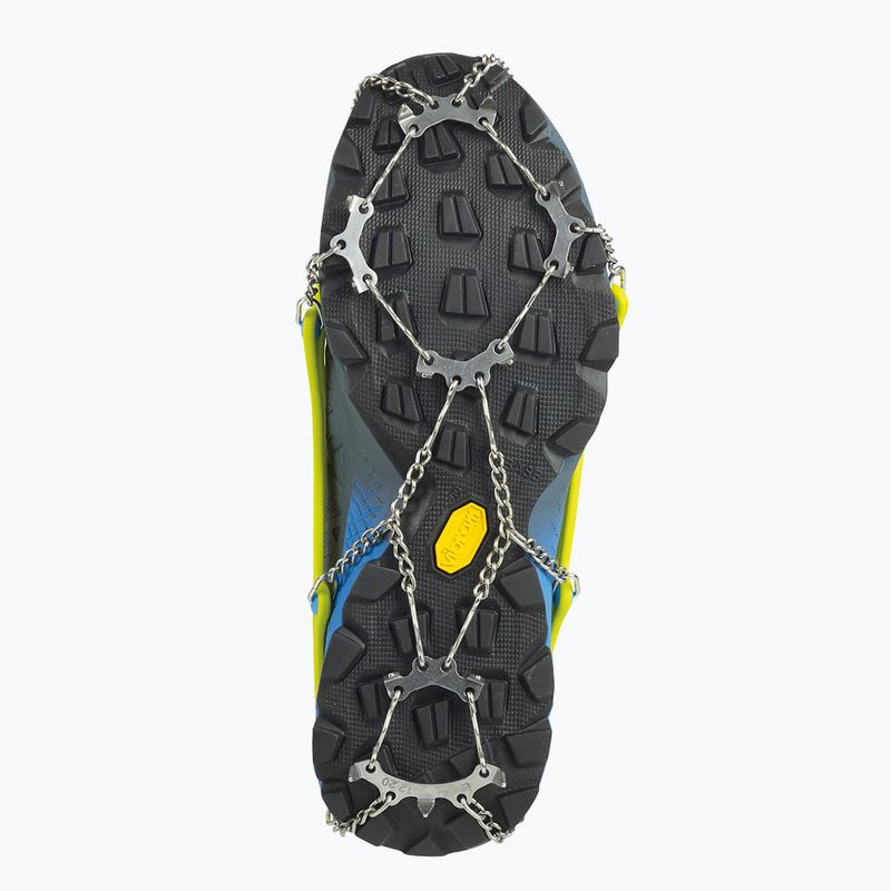 Ramponi da scarpa CAMP Ice Master Ultralight lime/orange 4