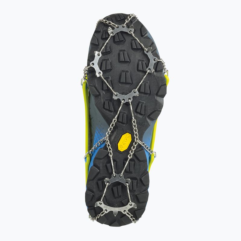 Ramponi da scarpa CAMP Ice Master Ultralight lime/light grey 4