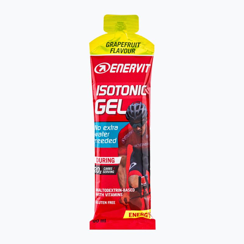 Enervit Gel Isotonico 60 ml pompelmo