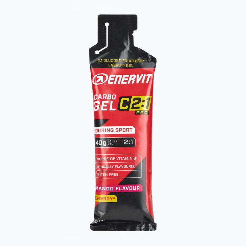 Enervit C2:1 Carbo Gel 60 ml mango