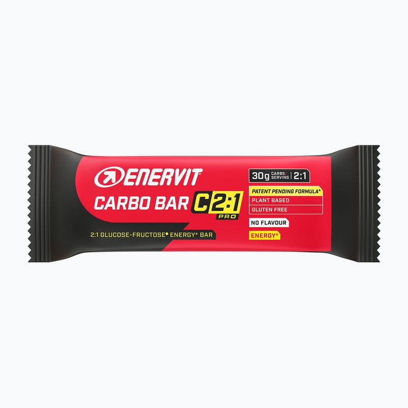Barretta energetica Enervit Carbo C2:1 Pro No Flavour 45 g
