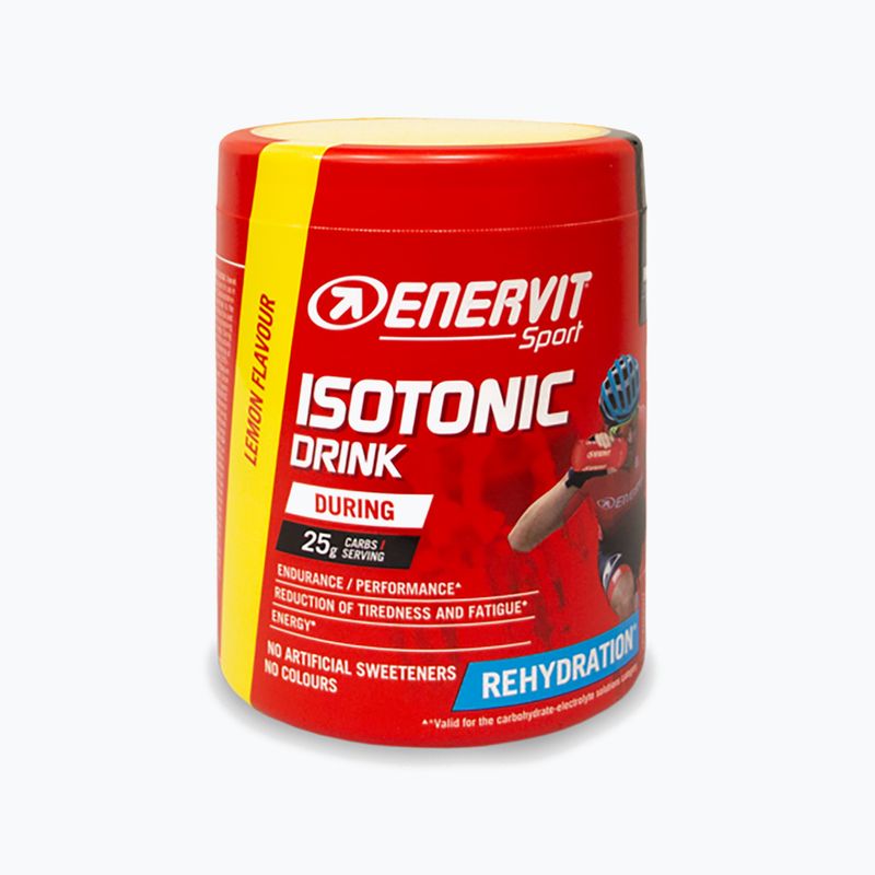 Enervit Bevanda Isotonica 420 g limone