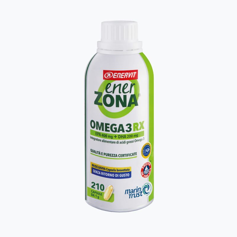 Enervit Enerzona Omega 3 RX acidi grassi 210 capsule