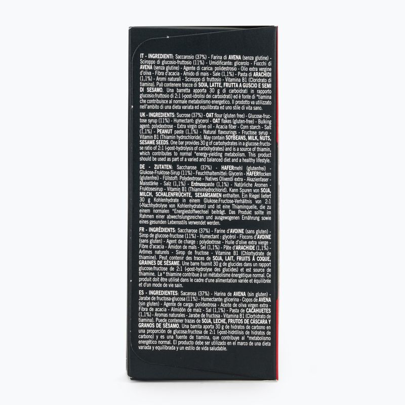 Set di barrette energetiche Enervit C2:1 Carbo Pro 12 pcs x 45 g salty peanut butter 3