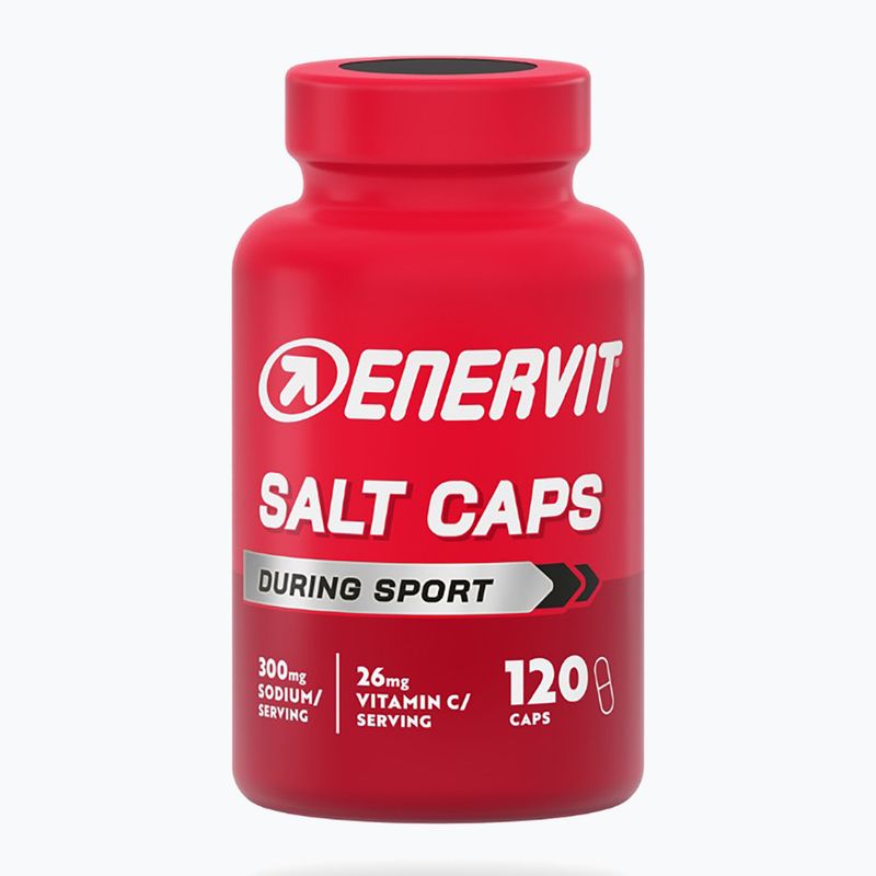 Capsule con sali e vitamine Enervit Mineral Salt 120 caps