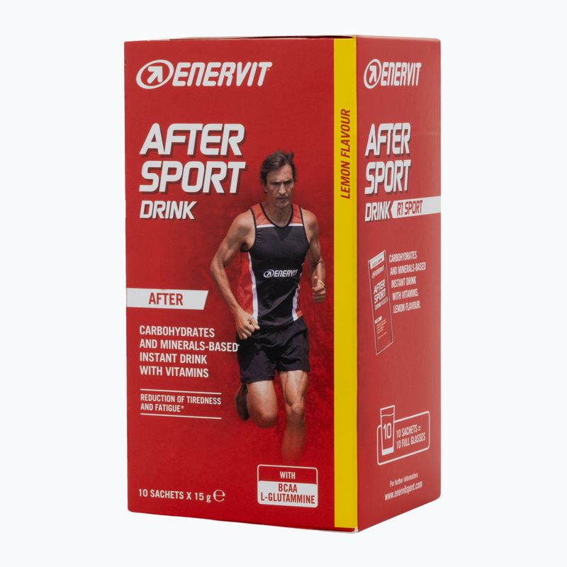 Enervit After Sport bevanda di recupero 15 g