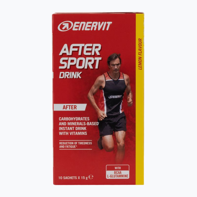 Enervit After Sport bevanda di recupero 15 g 3