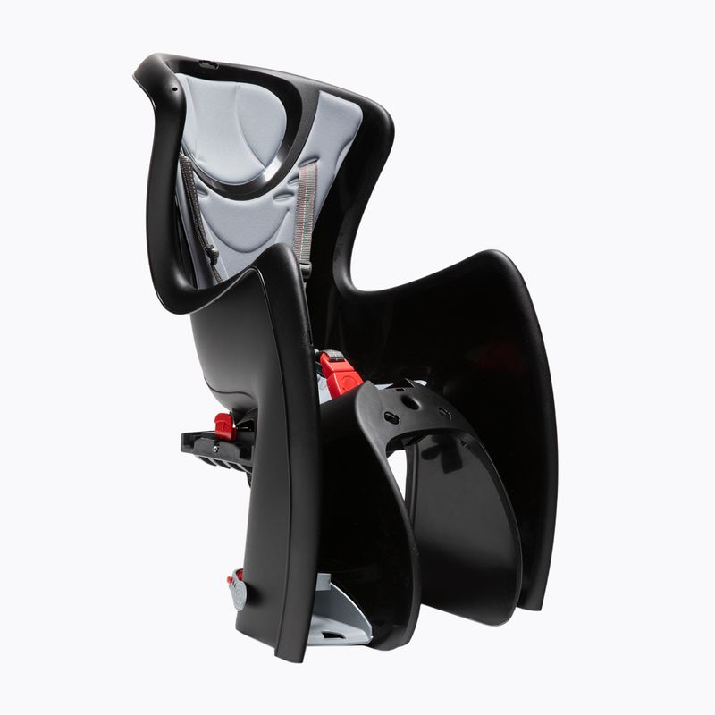 Okbaby Bodyguard Rack/Seggiolino bici Baby Shield nero