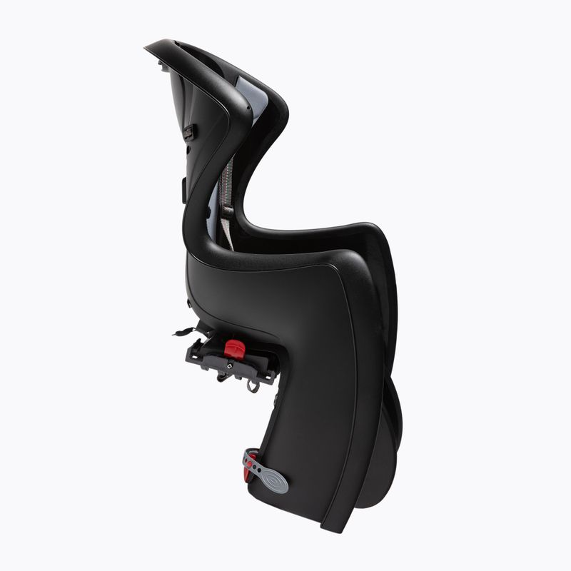 Okbaby Bodyguard Rack/Seggiolino bici Baby Shield nero 2