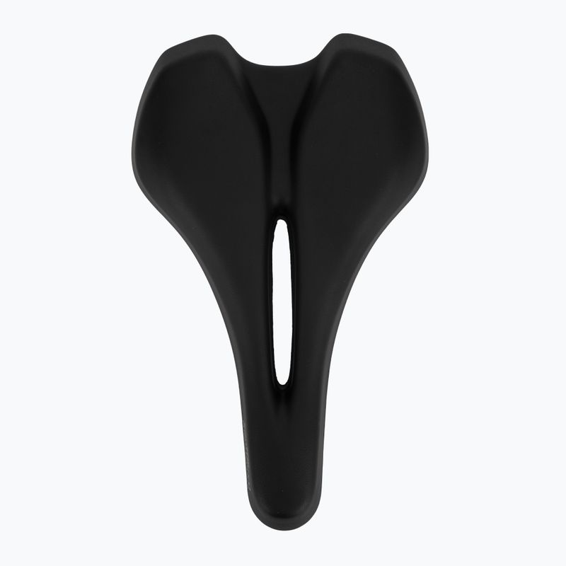 SAN MARCO Sportive Biofoam Open Small 0-30° nero opaco sella da bicicletta 3