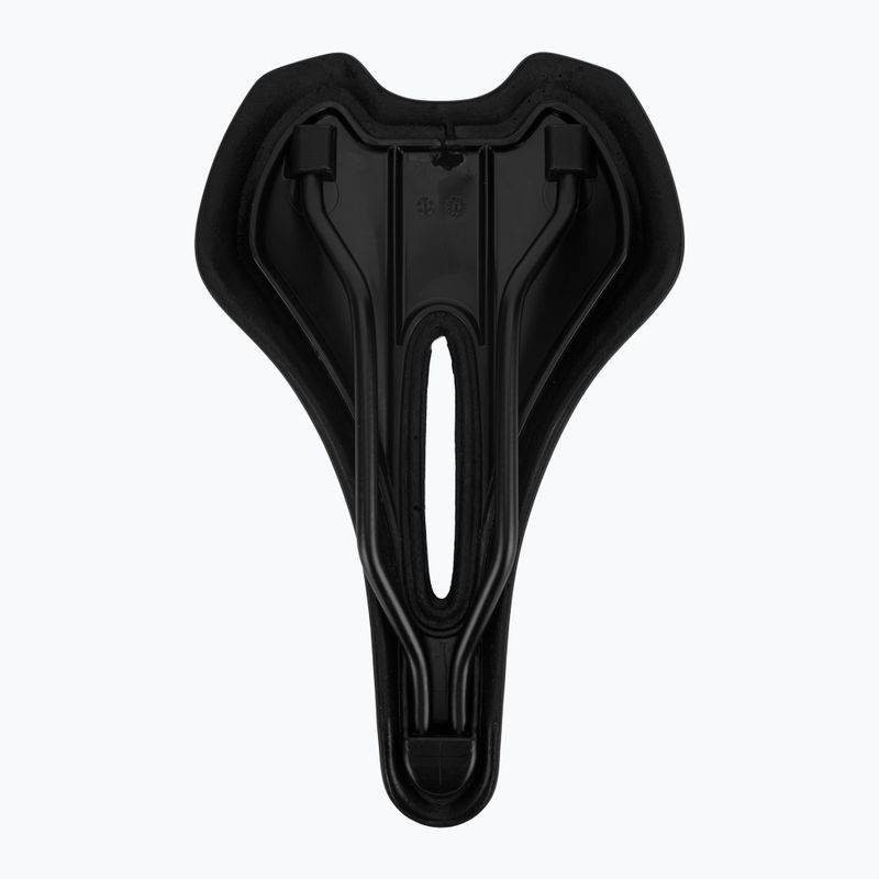 SAN MARCO Sportive Biofoam Open Small 0-30° nero opaco sella da bicicletta 4