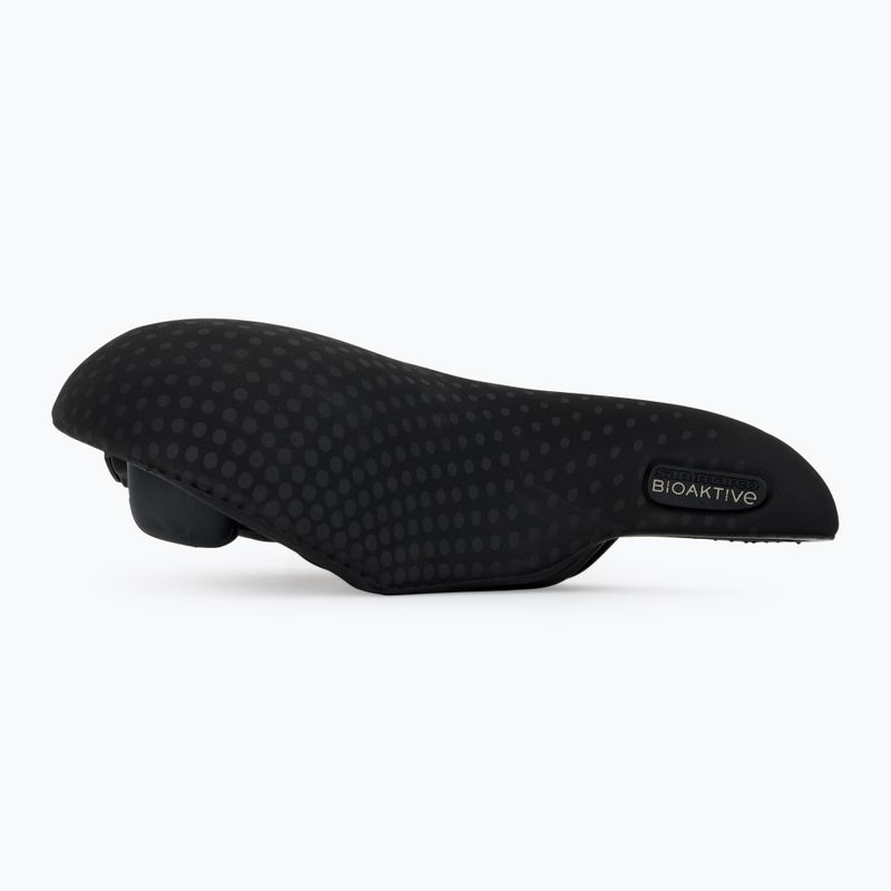 Sella da bici SAN MARCO City Gel Small 60-90° nero 2