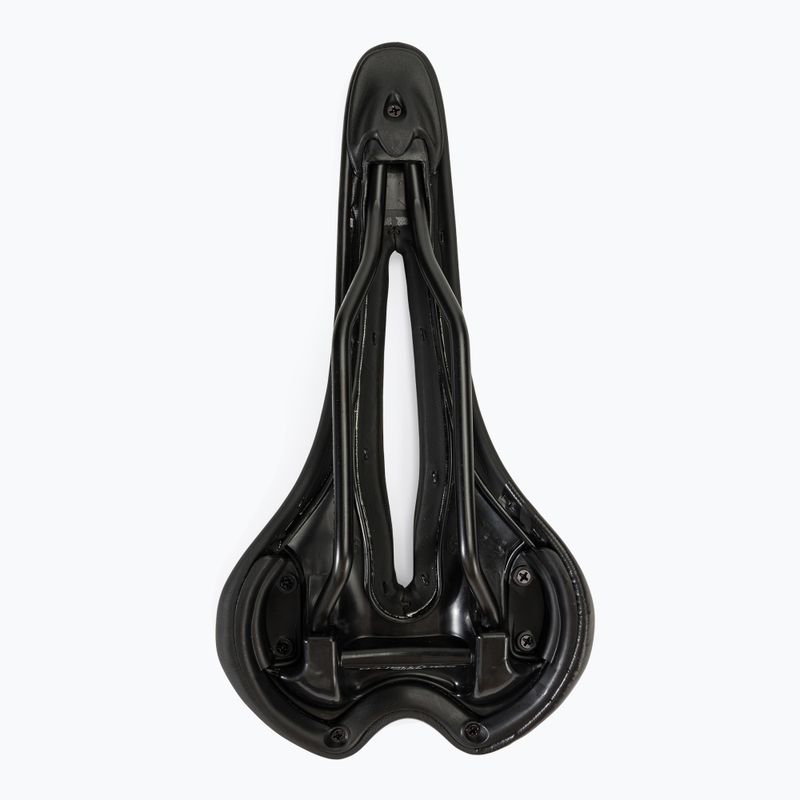 SAN MARCO Era Dynamic Wide Open sella da bicicletta nera 4