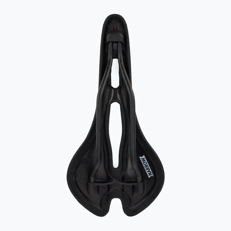 SAN MARCO Aspide Dynamic Open, sella da bicicletta nera 4