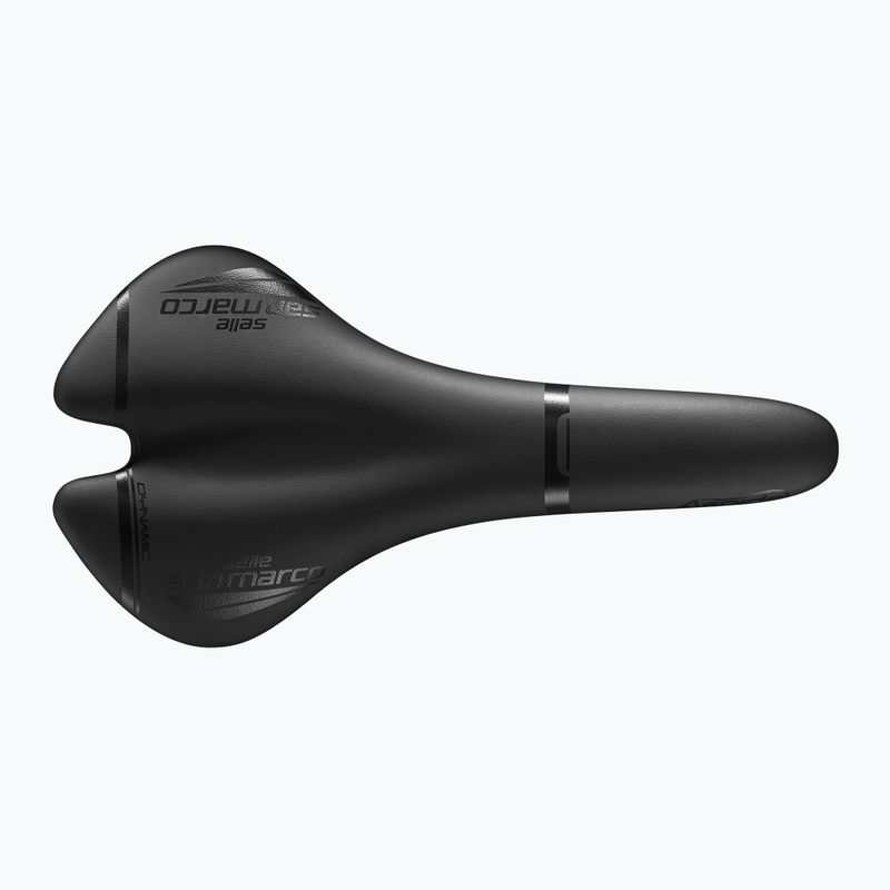 SAN MARCO Aspide Dynamic Narrow sella per bicicletta nera