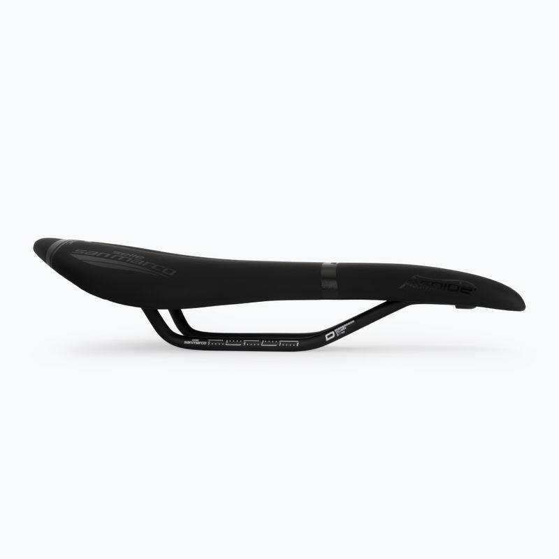SAN MARCO Aspide Dynamic Wide nero sella per bicicletta 2