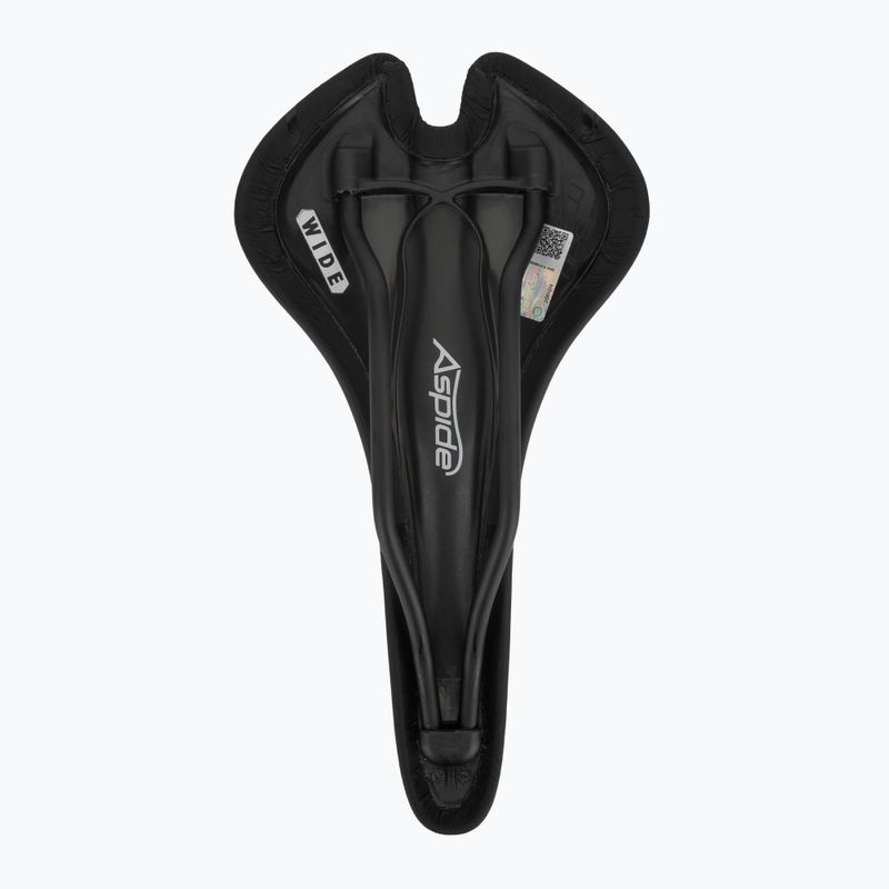 SAN MARCO Aspide Dynamic Wide nero sella per bicicletta 4