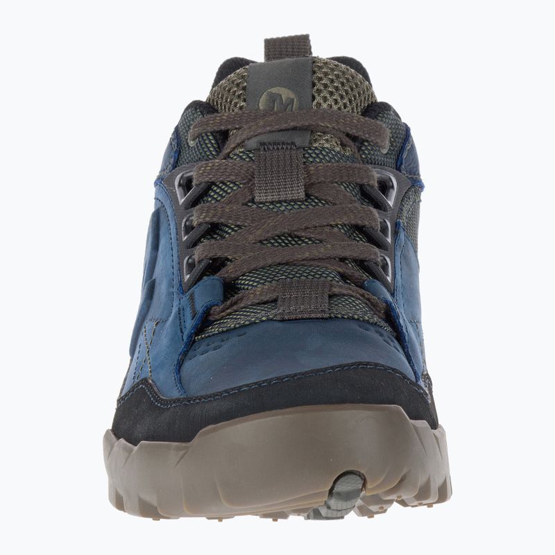 Scarpe da trekking uomo Merrell Annex Trak Low sodalite 4