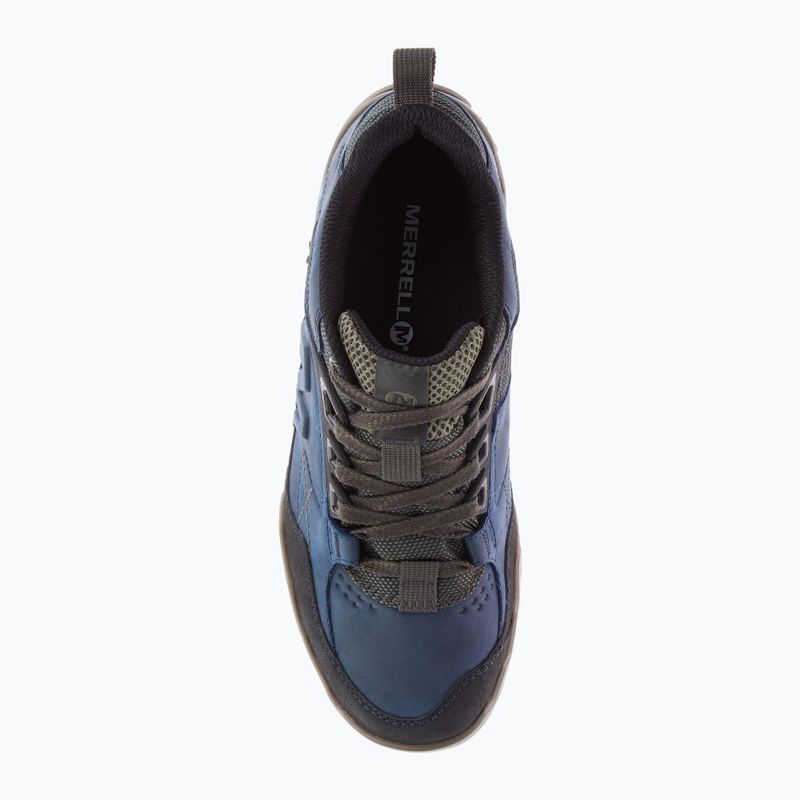 Scarpe da trekking uomo Merrell Annex Trak Low sodalite 8