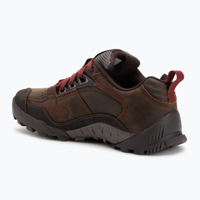 Scarpe da trekking uomo Merrell Annex Trak Low brown 3