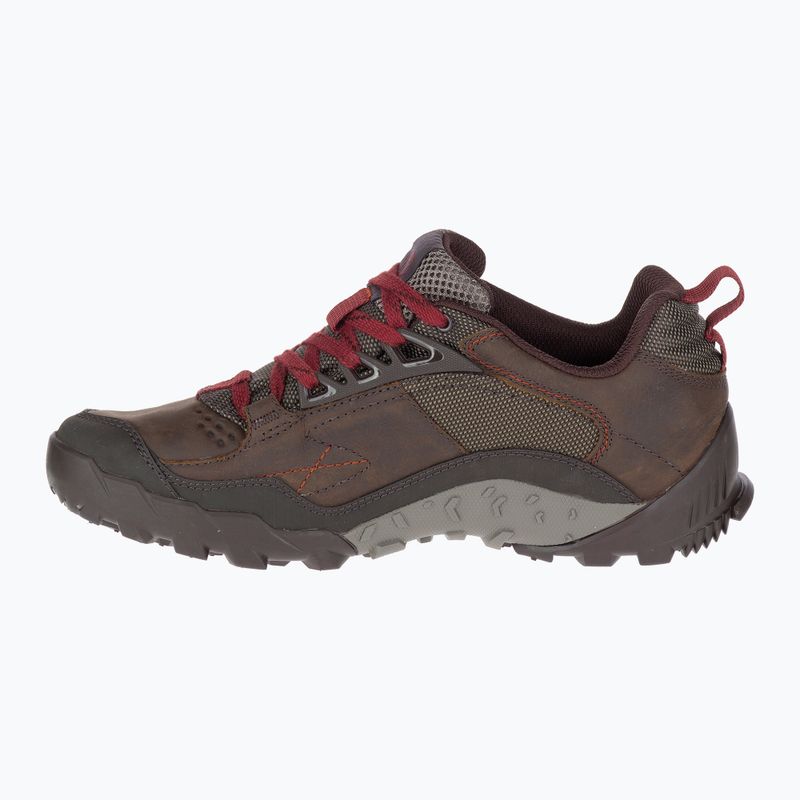 Scarpe da trekking uomo Merrell Annex Trak Low brown 3