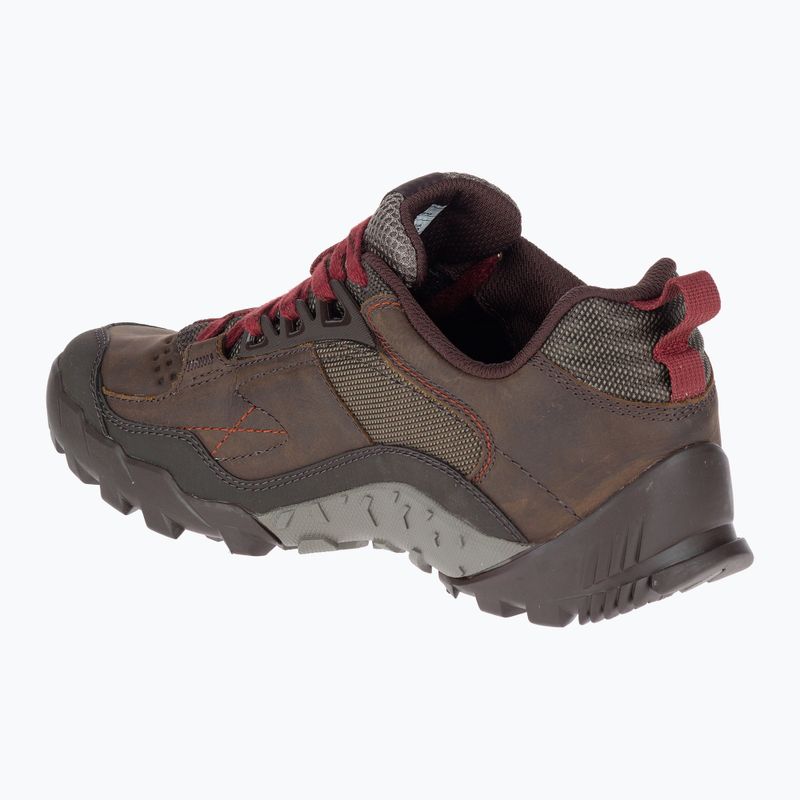 Scarpe da trekking uomo Merrell Annex Trak Low brown 5