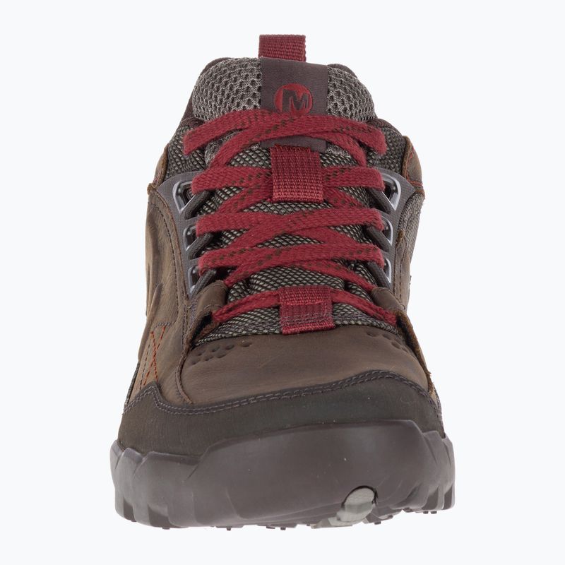 Scarpe da trekking uomo Merrell Annex Trak Low brown 6