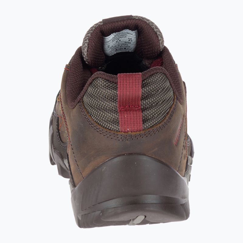Scarpe da trekking uomo Merrell Annex Trak Low brown 7