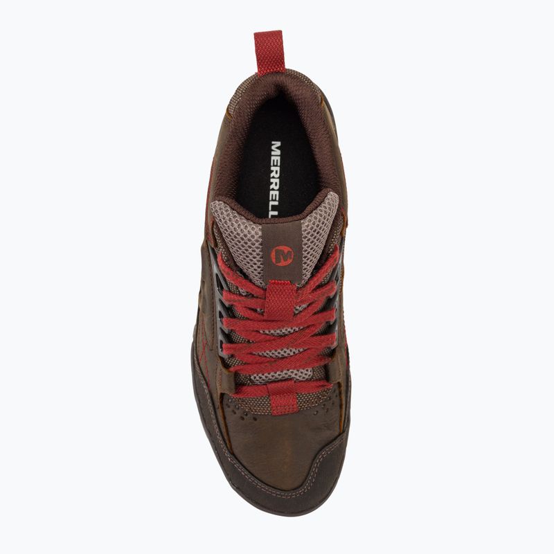 Scarpe da trekking da uomo Merrell Annex Trak Low clay 5