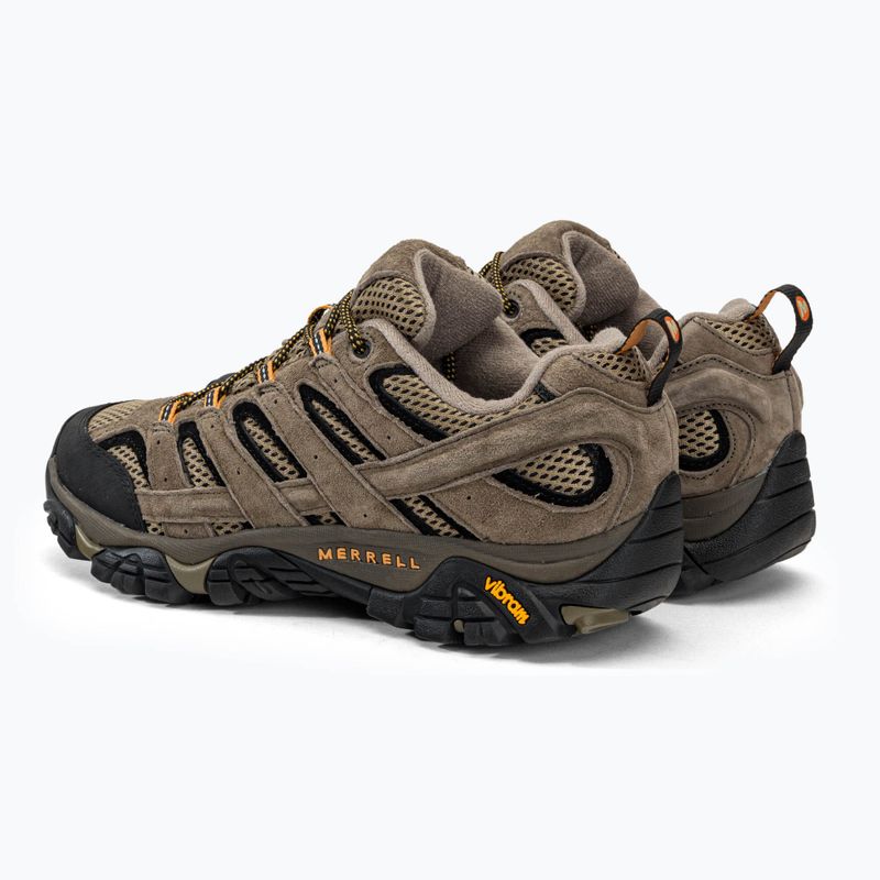 Merrell Moab 2 Vent scarpe da trekking da uomo pecan 3