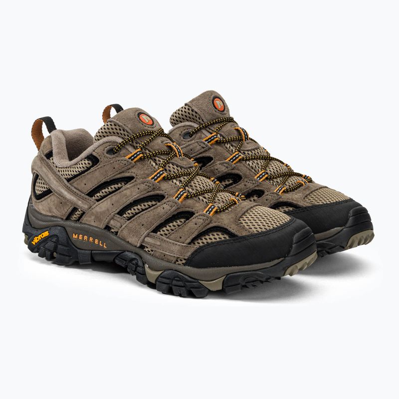 Merrell Moab 2 Vent scarpe da trekking da uomo pecan 4
