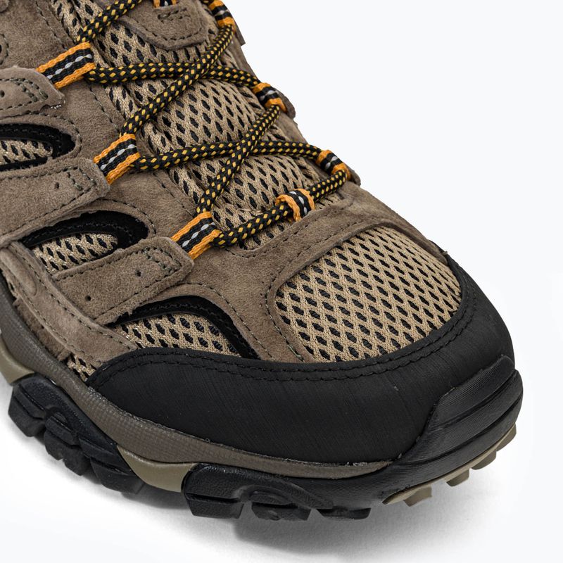 Merrell Moab 2 Vent scarpe da trekking da uomo pecan 7