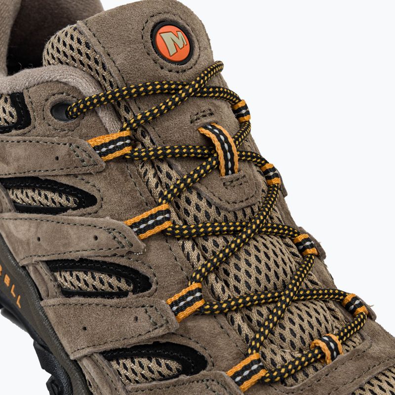Merrell Moab 2 Vent scarpe da trekking da uomo pecan 8