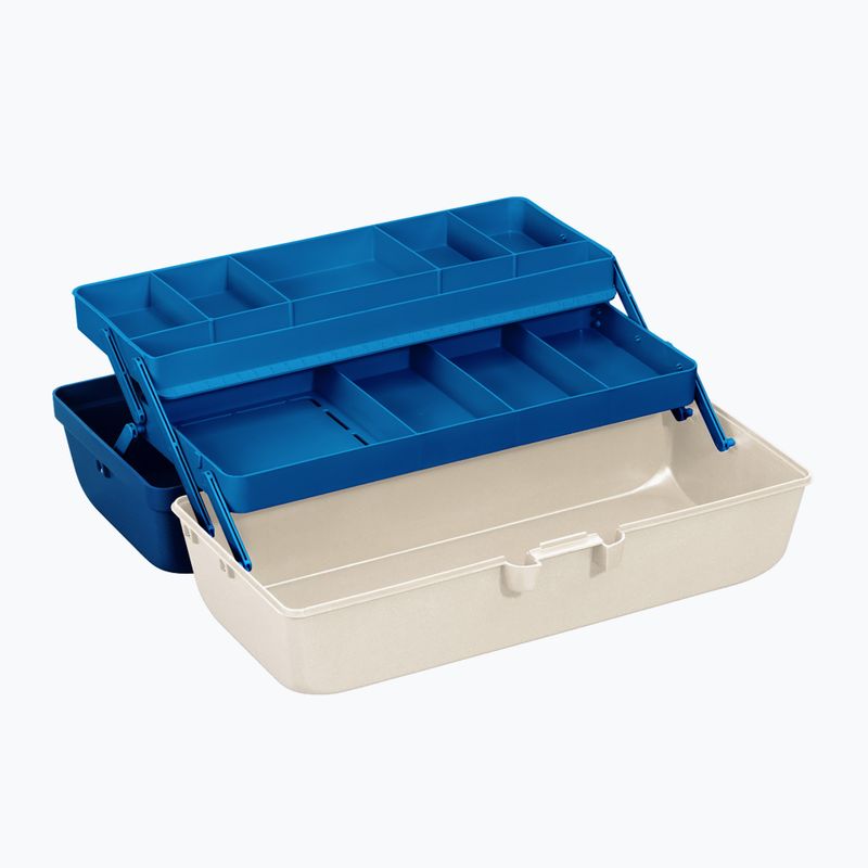 Scatola accessori York Panaro blu 2