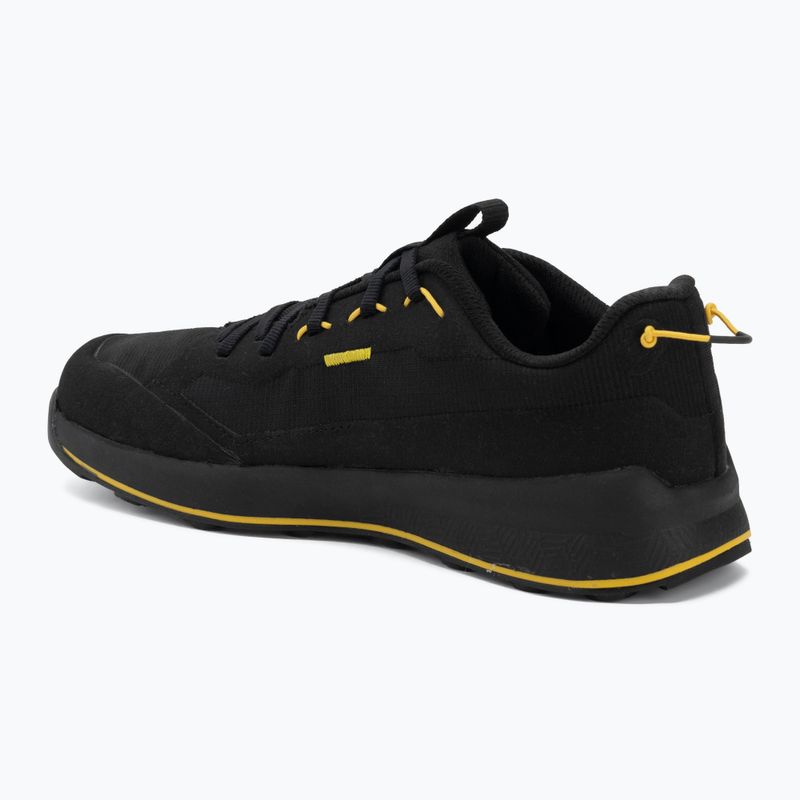 Scarpe da avvicinamento uomo La Sportiva TX1 black/yellow 3