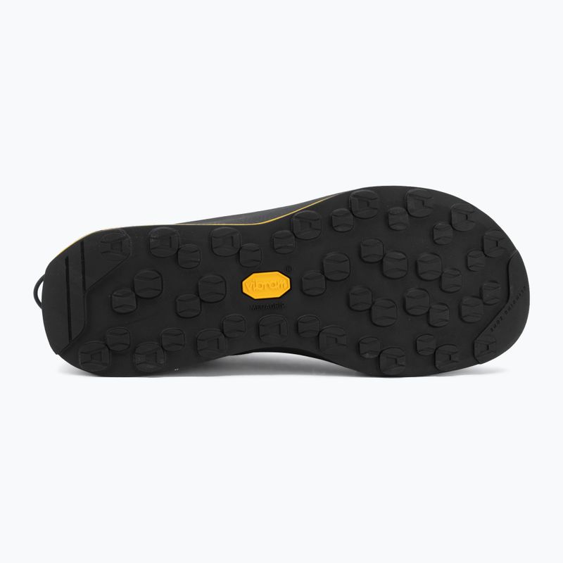 Scarpe da avvicinamento uomo La Sportiva TX1 black/yellow 4